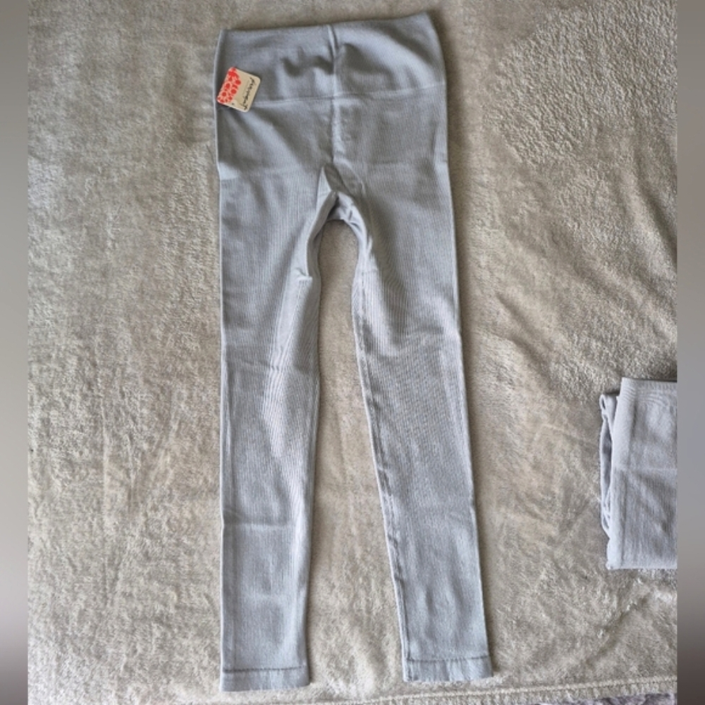 NWT- Free People Movement High-Rise Good Karma Seamless Leggings - Picture 4 of 7